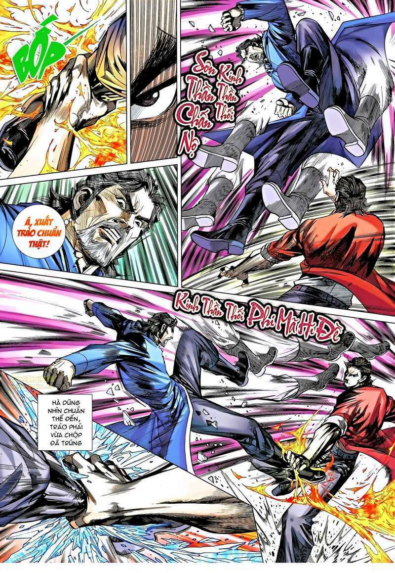 thạch hắc long truyện chapter 36 20