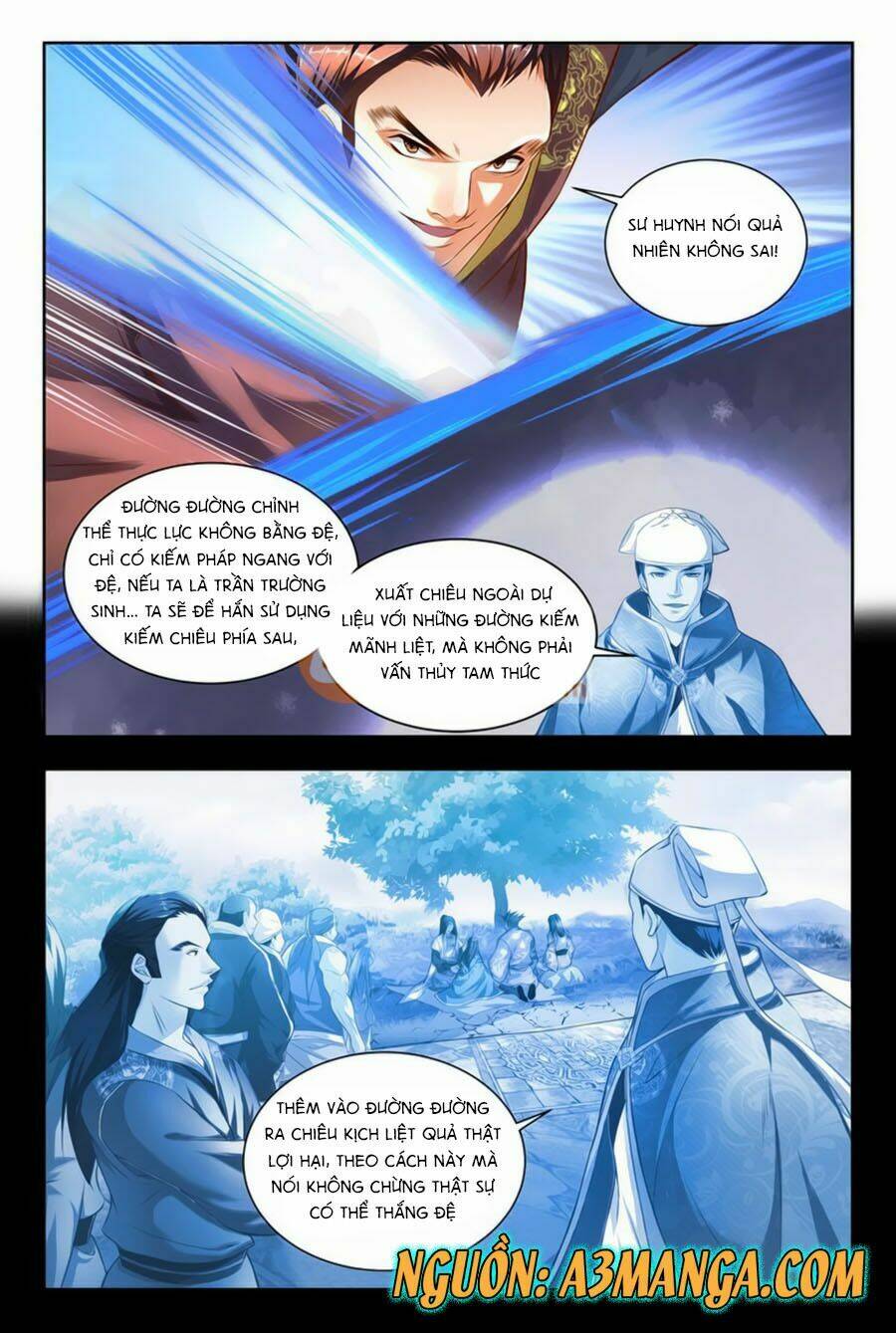 trạch thiên ký chapter 62.1 5