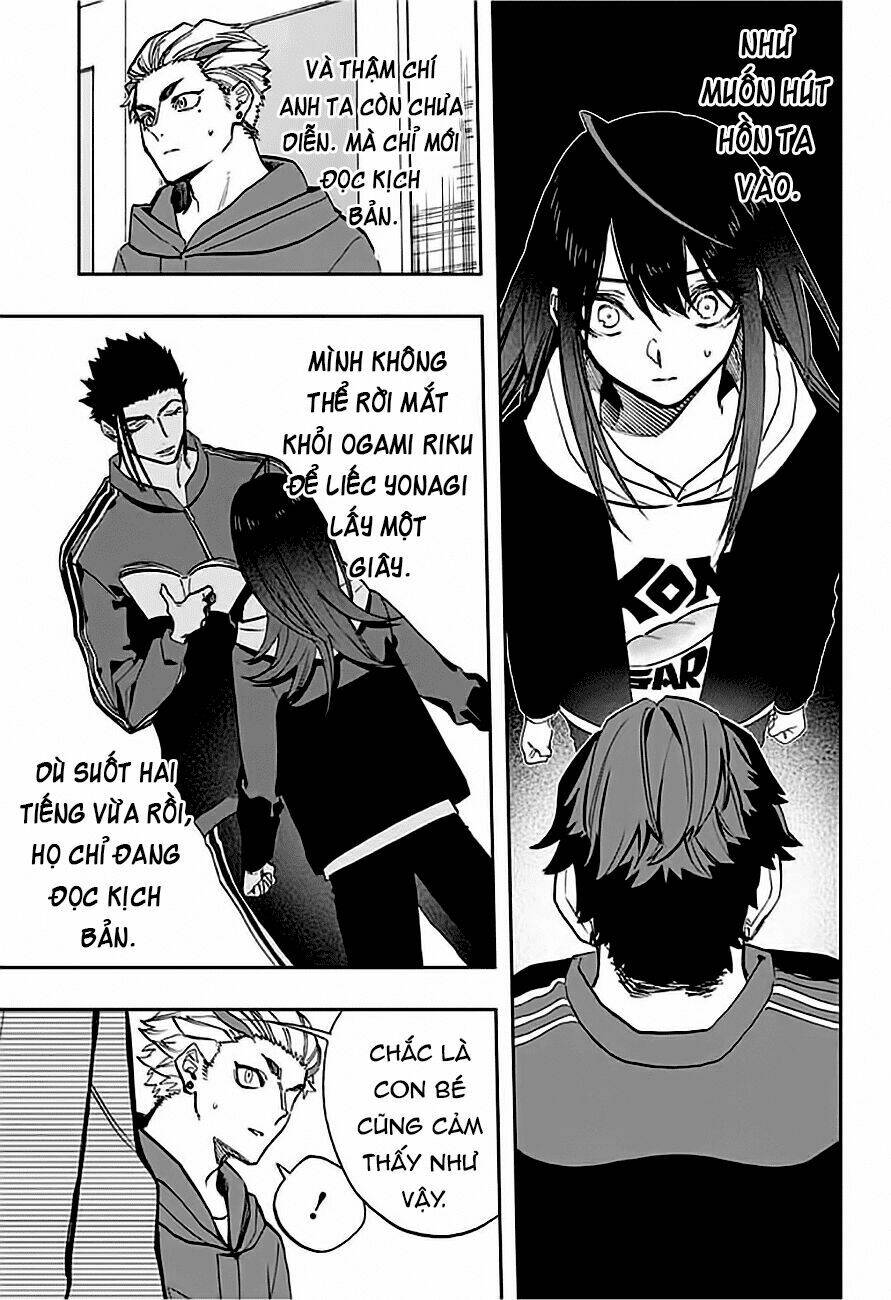 nữ diễn viên tài năng chapter 67 10