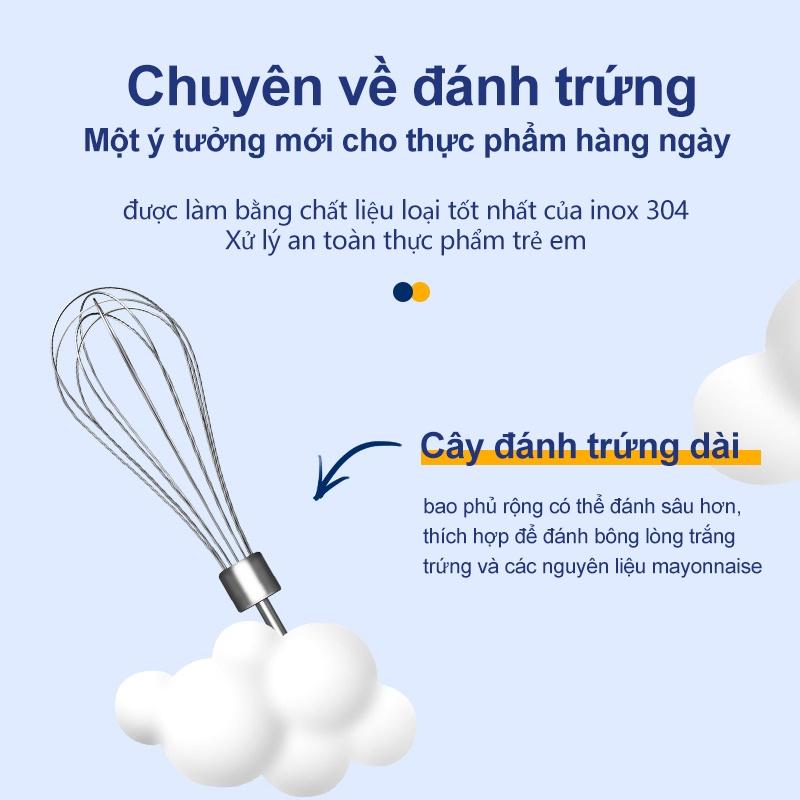 Máy xay tay đa chức năng sạc