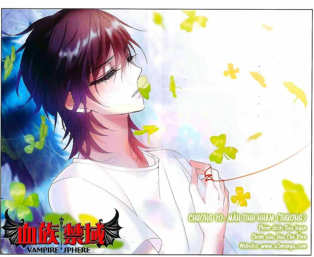 huyết tộc cấm vực chapter 70 1