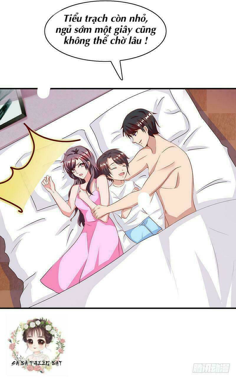 tổng tài daddy siêu quyền lực chapter 17 9