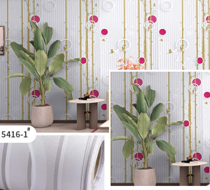 10m Decal giấy dán tường khổ 45cm keo sẵn nhiều mẫu hiện đại mới nhất