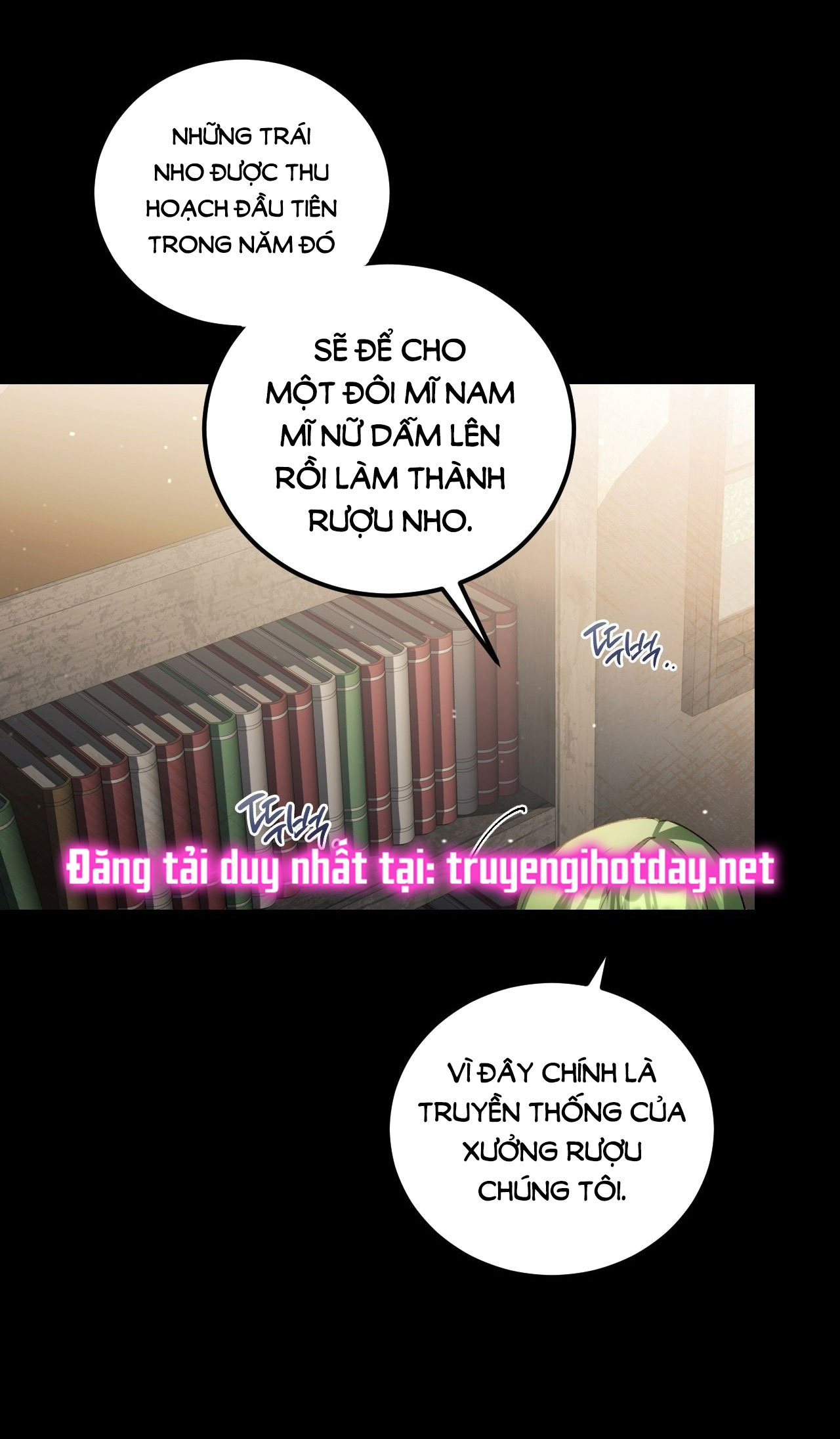 Lãnh Địa Của Công Nương Không Phải Là Một Công Ty Nhỏ chapter 10.1 - Trang 19