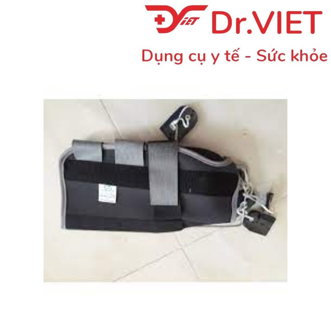 Nẹp cẳng tay gân duỗi (trái - phải) GIAHU-027 cố định sau phẫu thuật khâu nối gân duỗi