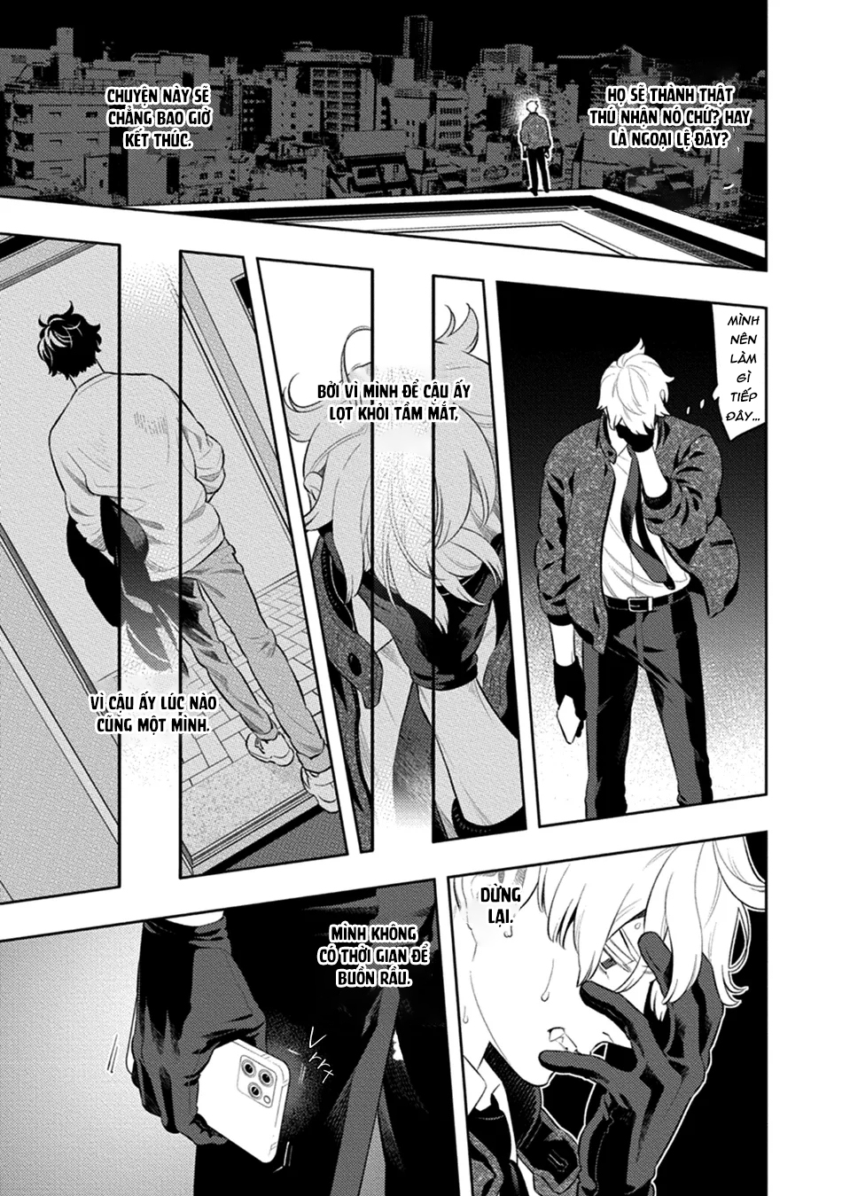 mật hoa hương khói chapter 5 4