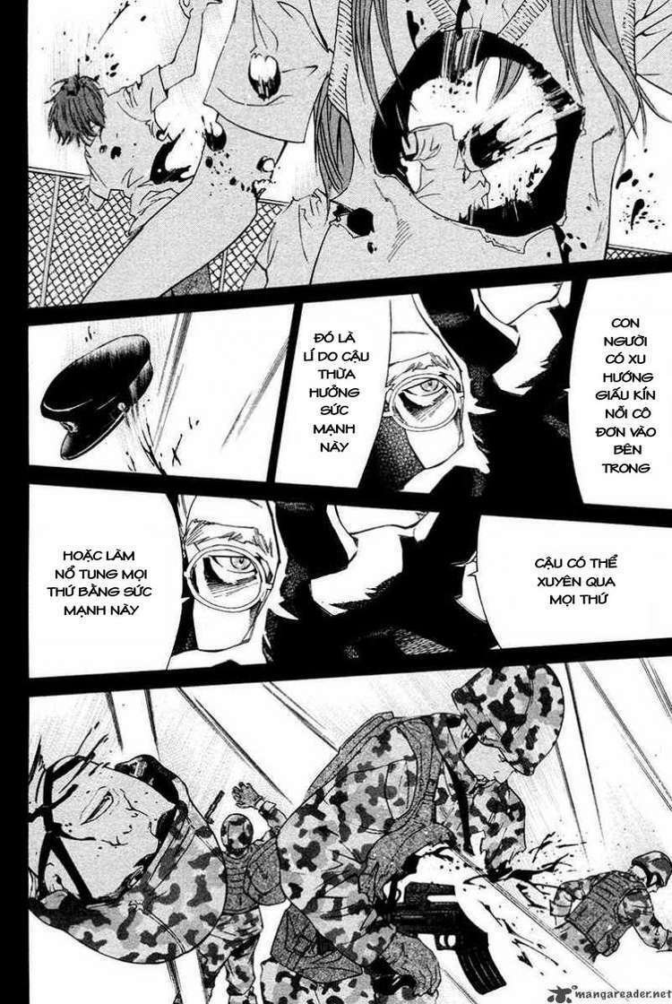 alive - the final evolution chapter 80 13