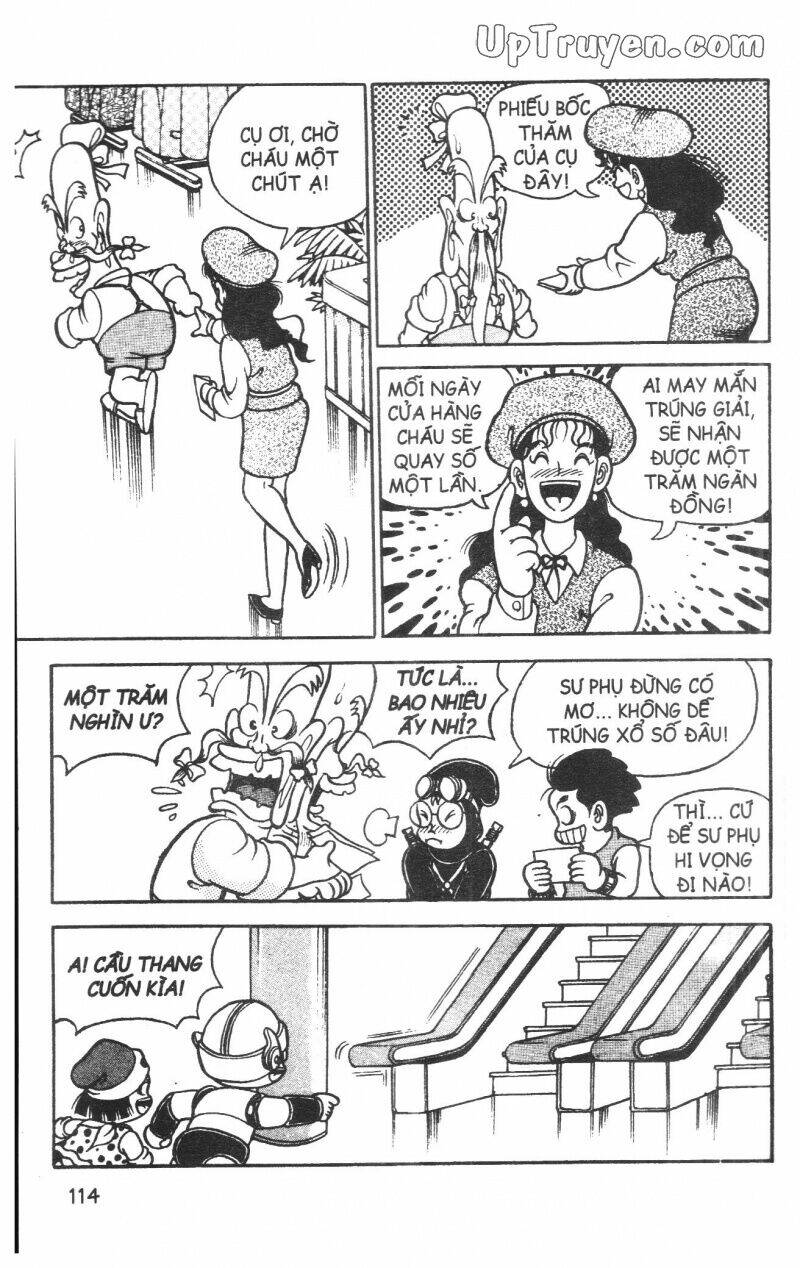 đội quân nhí nhố chapter 9 116