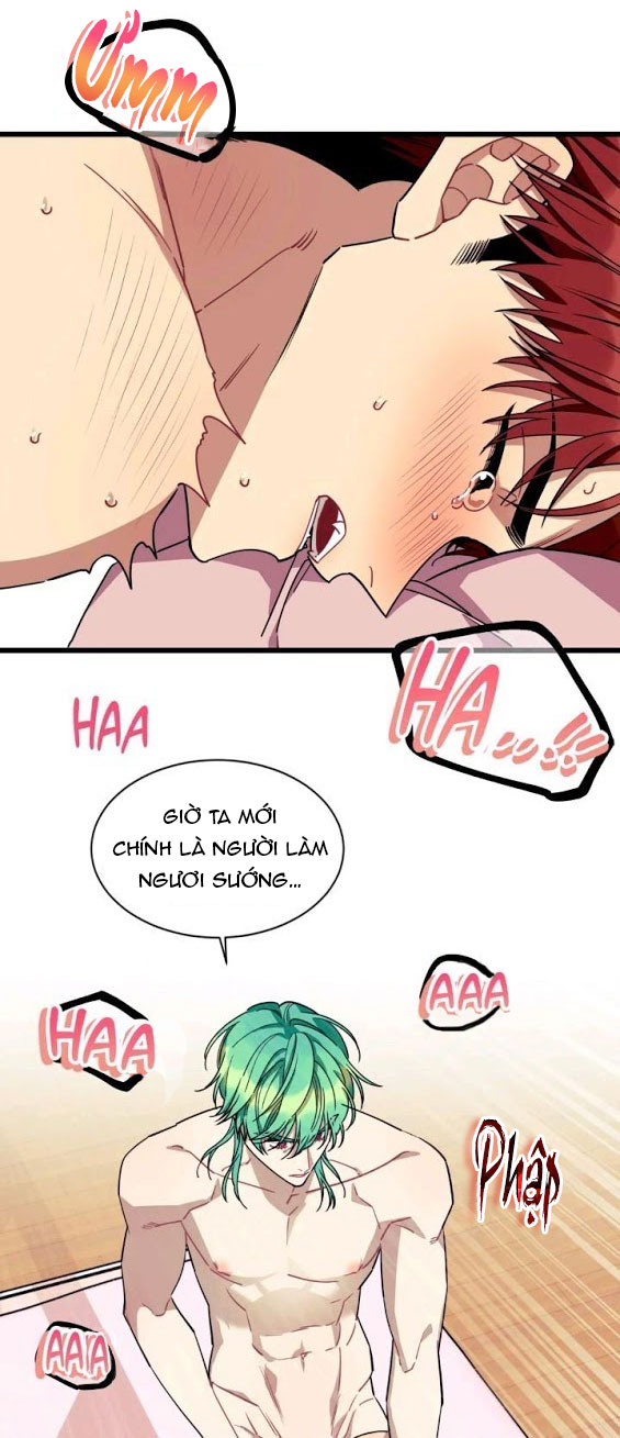 điều ước của cậu là mệnh lệnh của tớ chapter 26 4