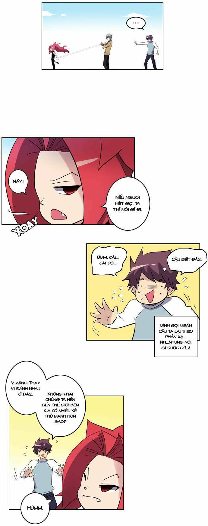 bản khế ước linh hồn chapter 11 19