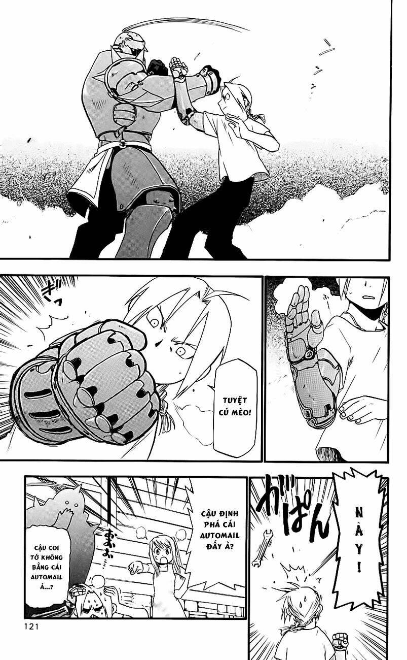 giả kim thuật chapter 24 27