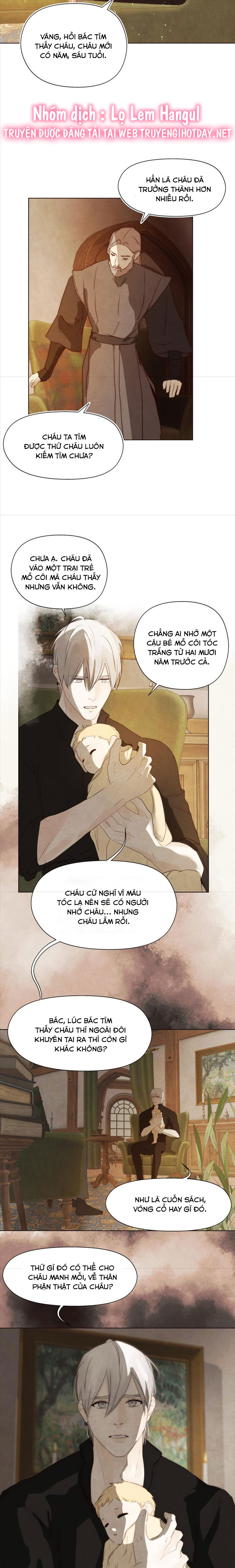 tôi chính là ác nữ phản diện chapter 39 9