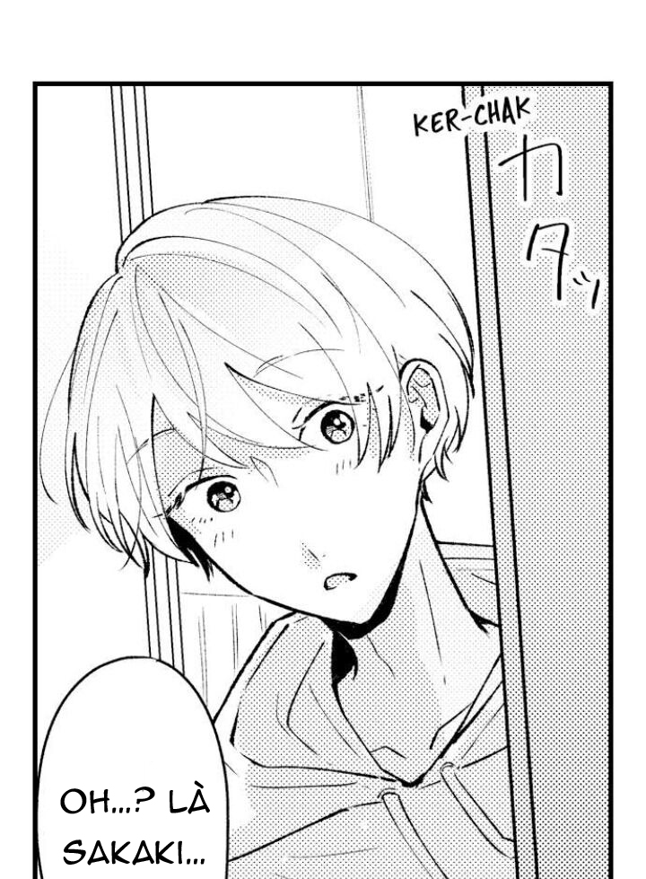 chàng trai xinh đẹp muốn bị hành hạ chapter 7.1 14