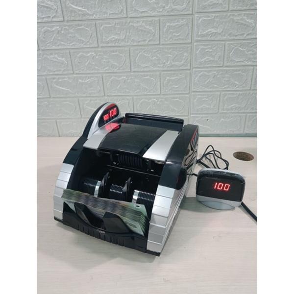 Máy đếm tiền XIUDUN_5300W, đếm chính xác số lượng tờ, siêu bền, bảo hành 18 tháng