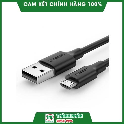 Cáp Micro USB Ugreen 60137 - Hàng chính hãng.