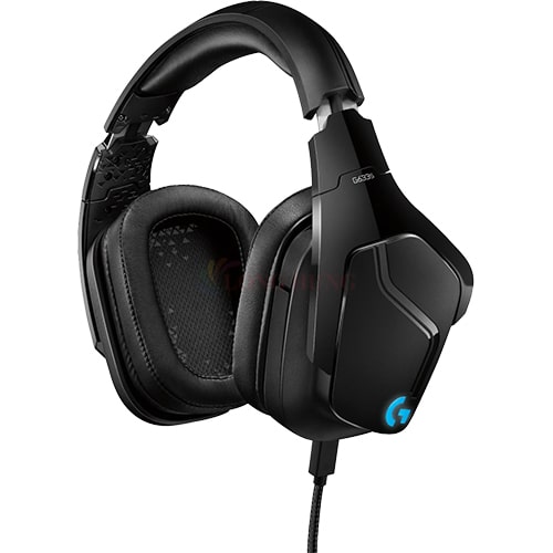 Tai nghe chụp tai có dây Logitech G633s - Hàng chính hãng