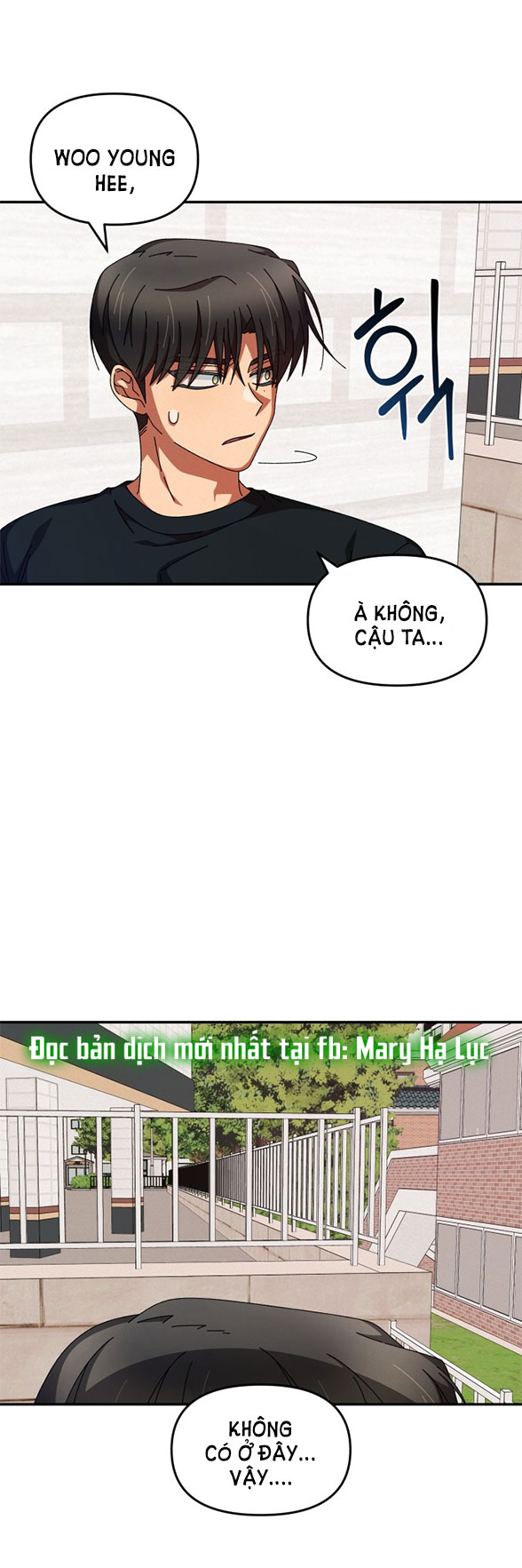 bạn gái tôi là robot -câu chuyện của cheol soo và young hee chapter 26 25