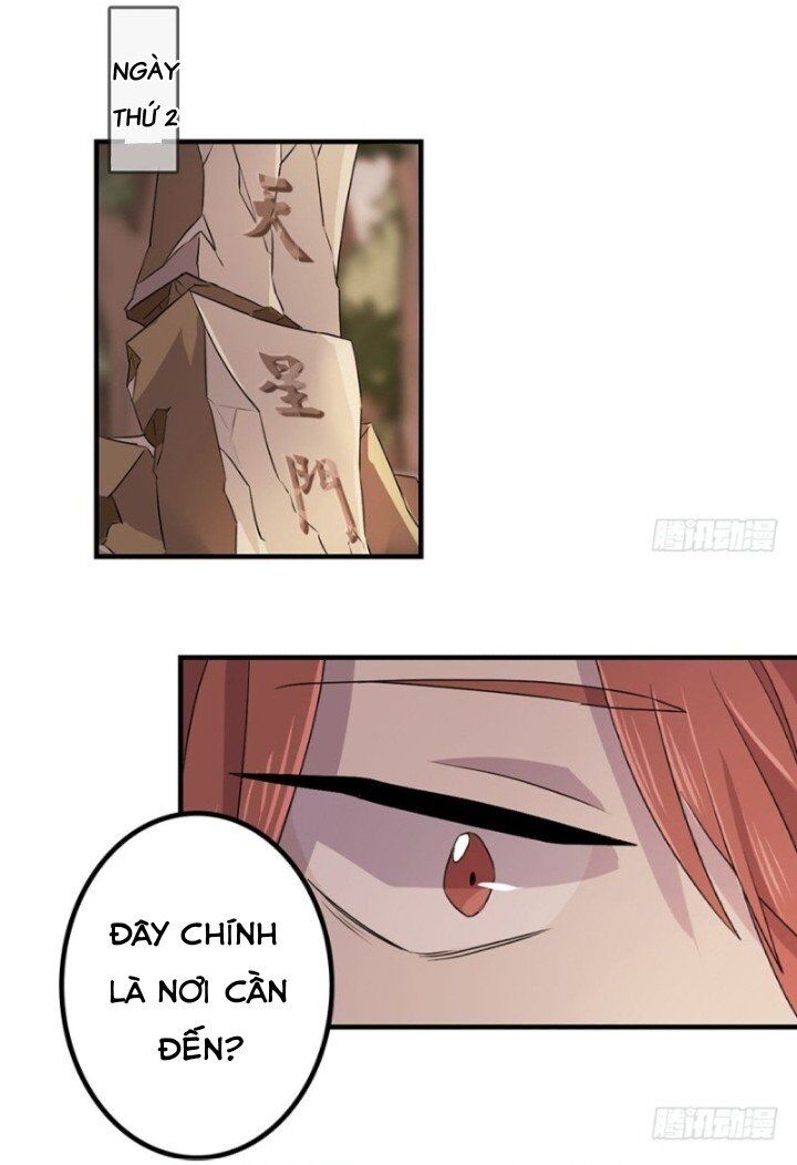 huyết mực sơn hà chapter 13.2 18