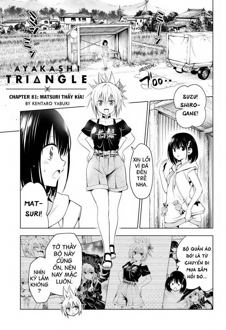 diệt quỷ nhẫn giả chapter 81 1