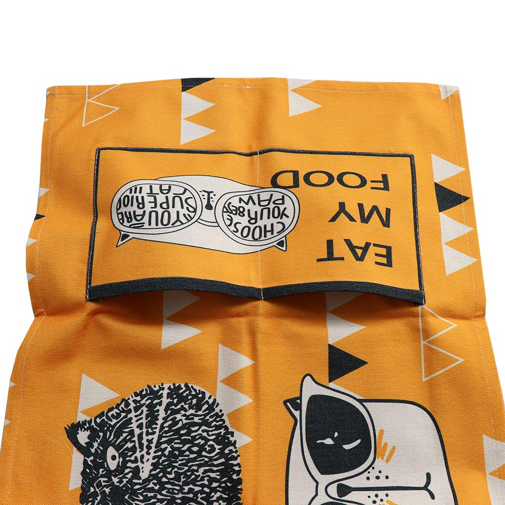 Refrigerator Fridge Washing Machine Dust Cover Bag Organizer