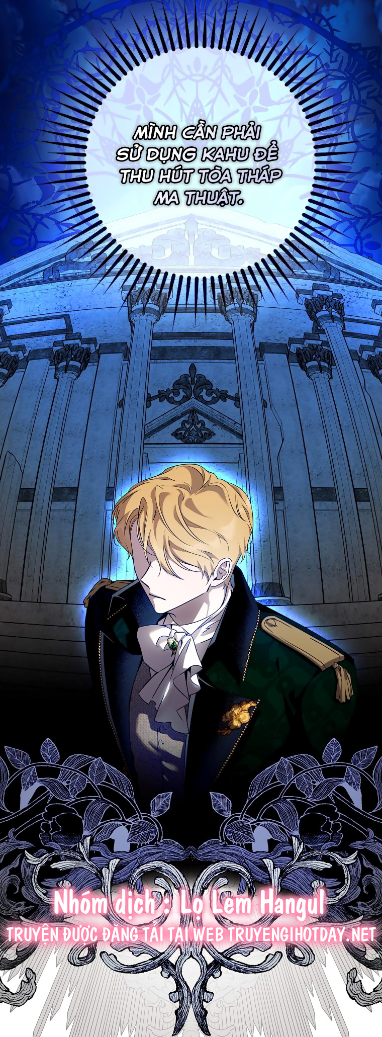 thuần hóa bạo chúa rồi bỏ trốn chapter 96.1 47