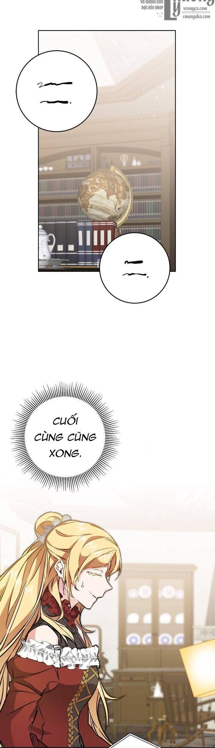 tôi trở thành hoàng đế bạo chúa trong tiểu thuyết chapter 73 27