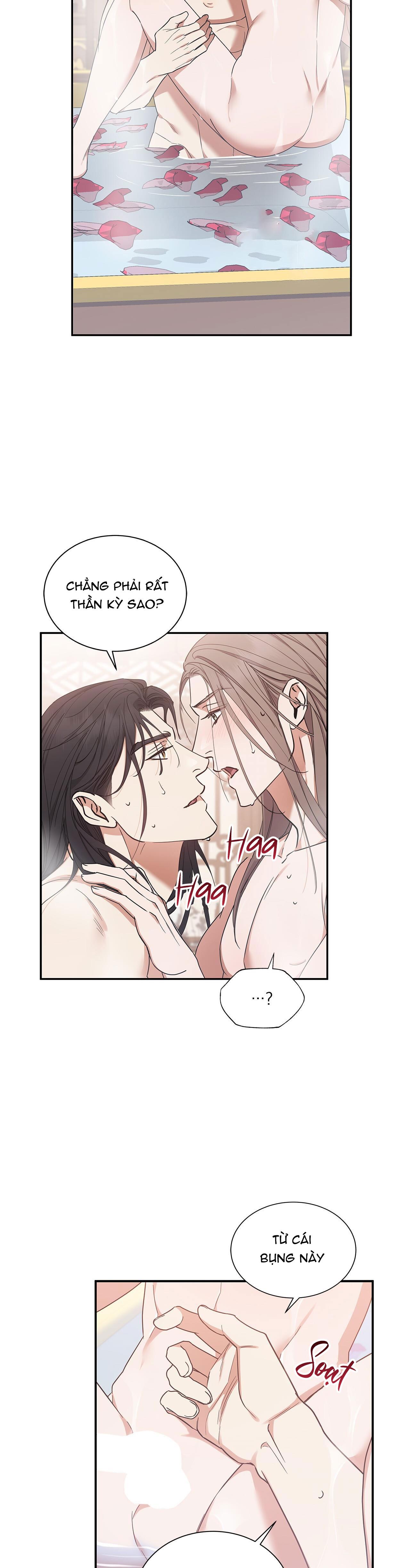 dấu vết của khoảng trống chapter 27 11