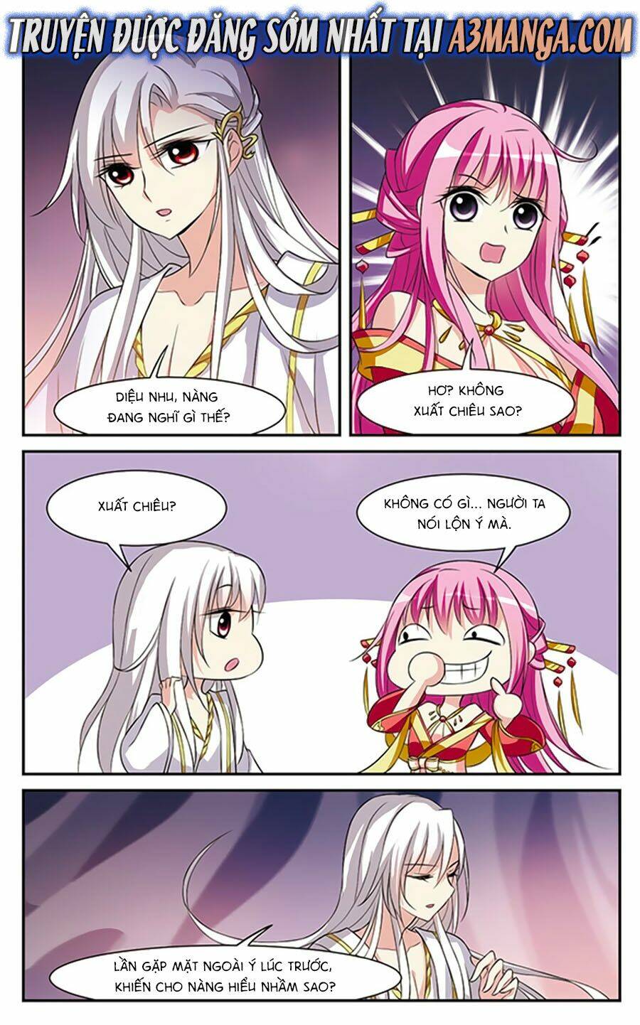 toàn cơ từ chapter 6.3 1