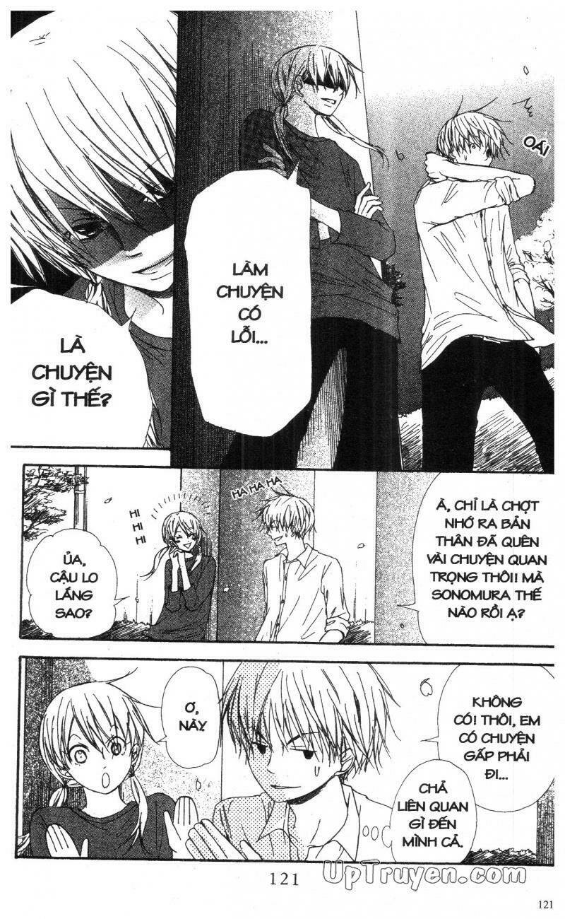 oniichan to issyo chapter 6 121