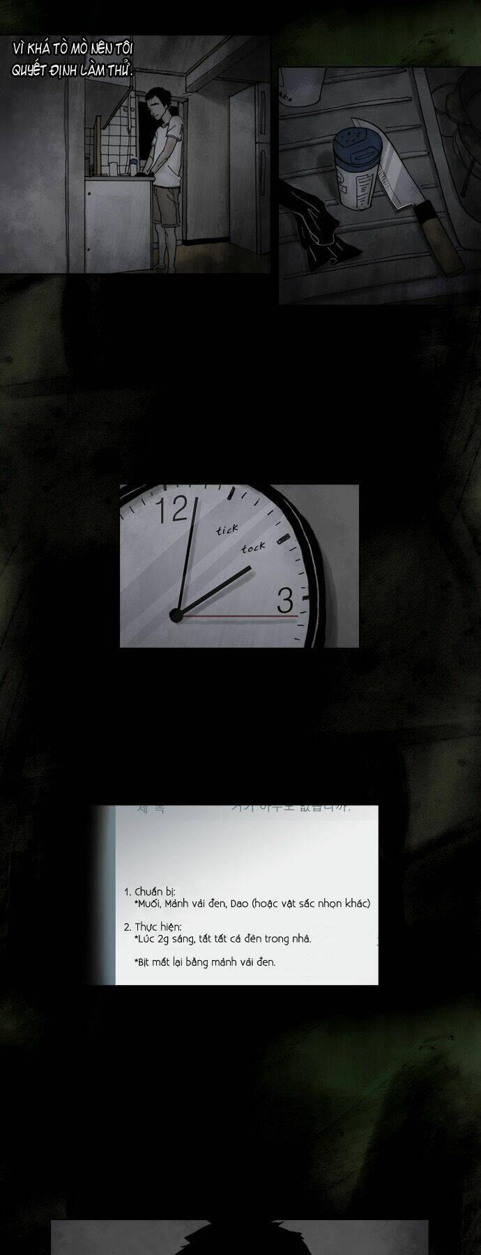 kho truyện kinh dị: ác mộng đêm về chapter 19 4