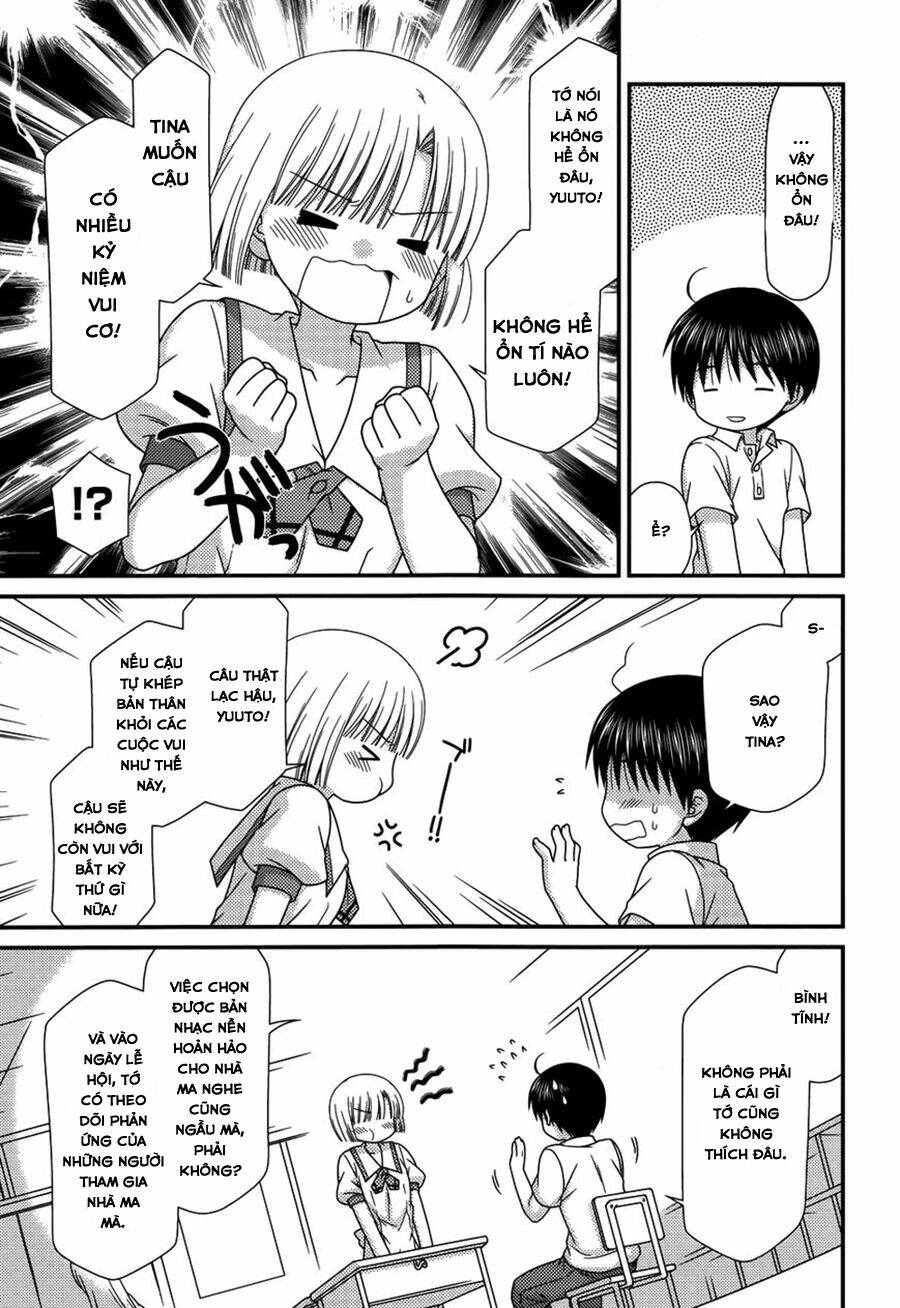 tonari no kashiwagi-san chapter 67 7