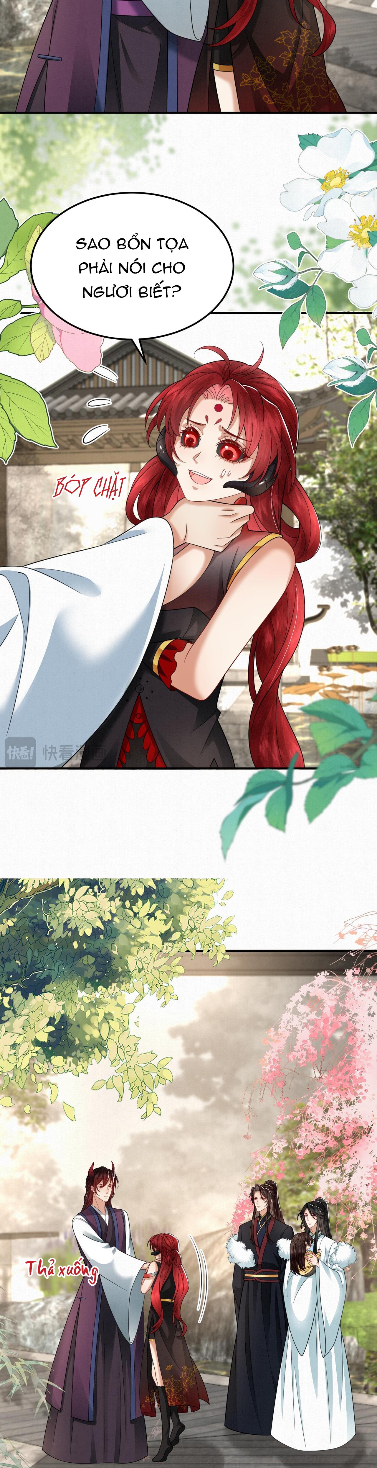 nam thê vô dụng sống lại rồi!!! chapter 65 11