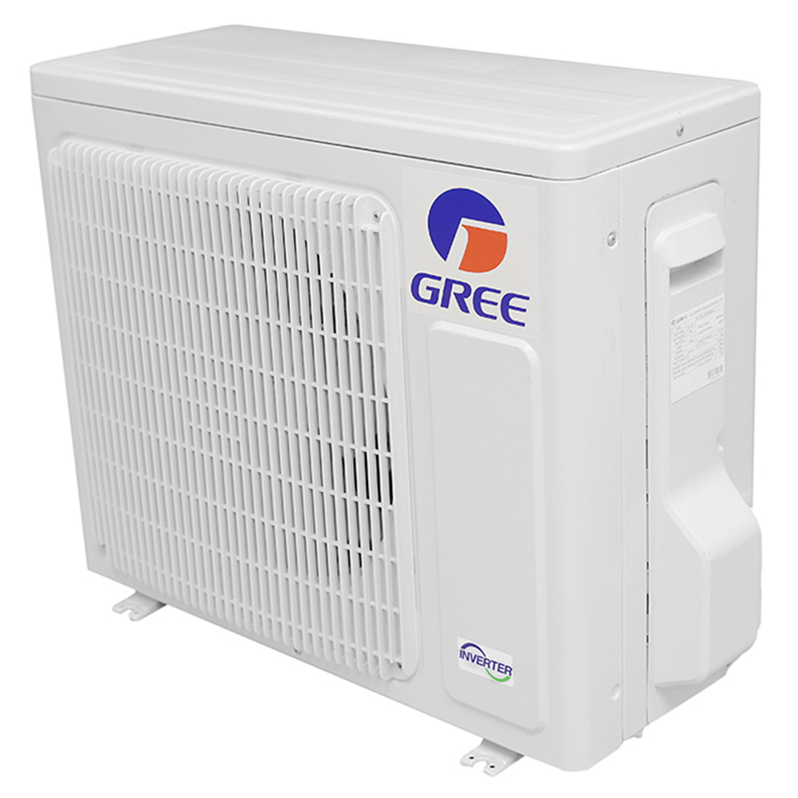 Máy Lạnh Inverter Gree GWC09QB-K3DNB6B (1.0HP) - Hàng Chính Hãng