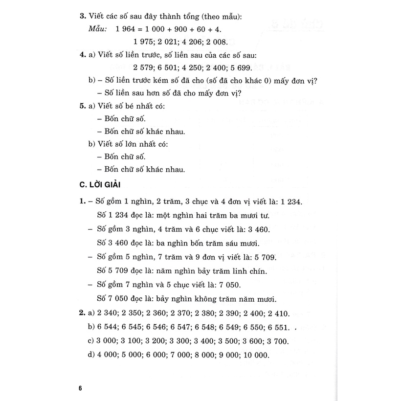 Combo Bồi Dưỡng Toán Lớp 3
