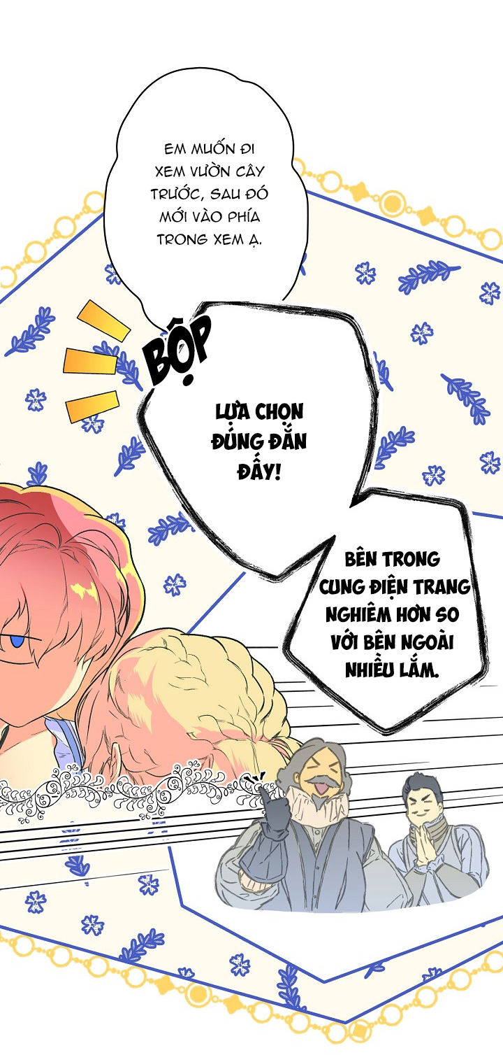 tiểu thư bí ẩn chapter 2 19