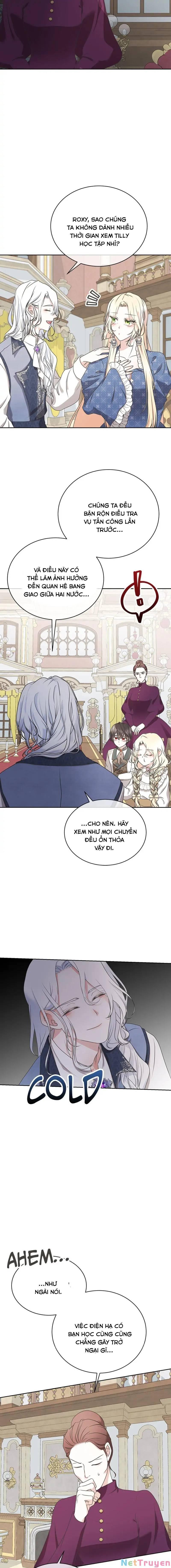 sinh ra trở thành nhân vật không có trong nguyên tác chapter 13 2