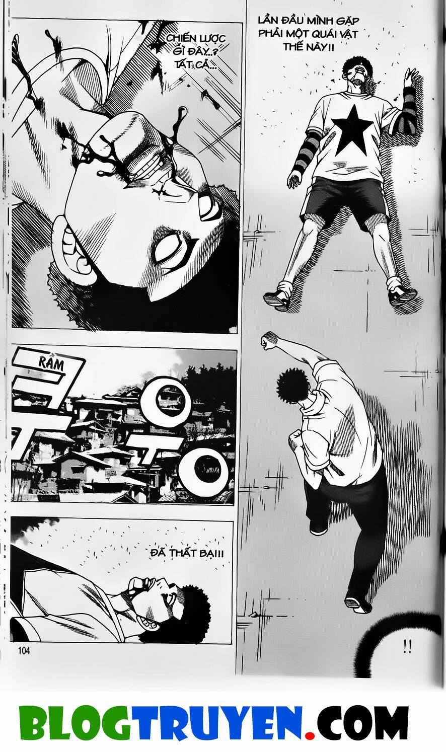 bitagi - anh chàng ngổ ngáo chapter 376 20