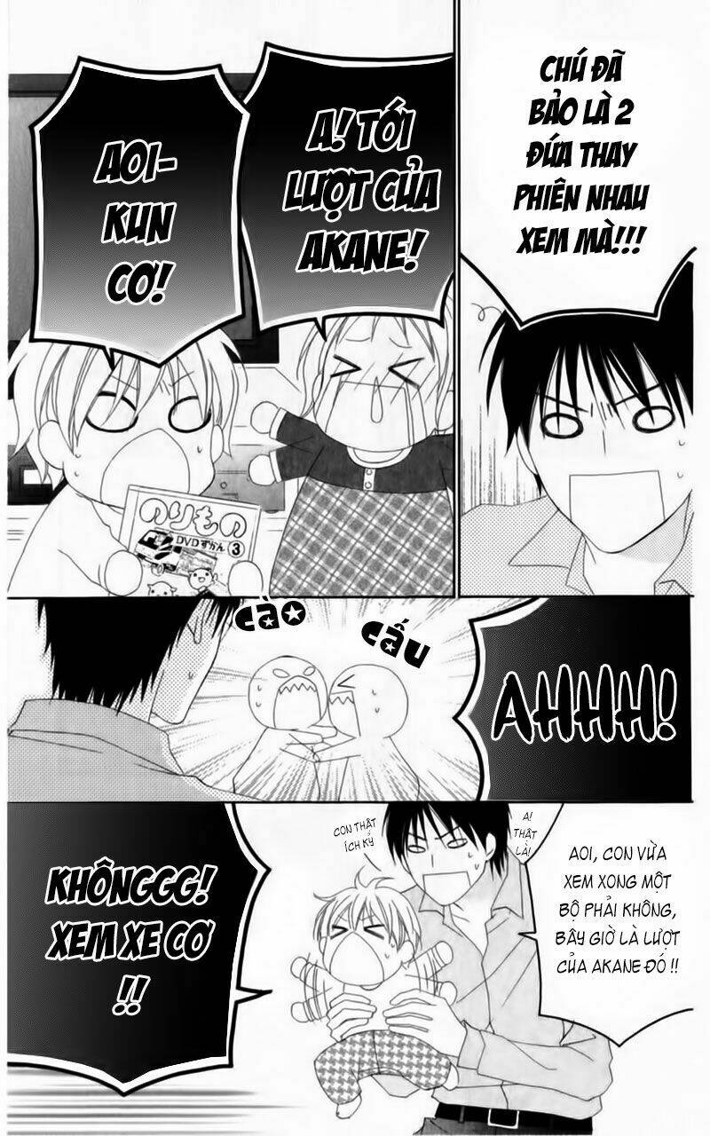 love so life chapter 27 12