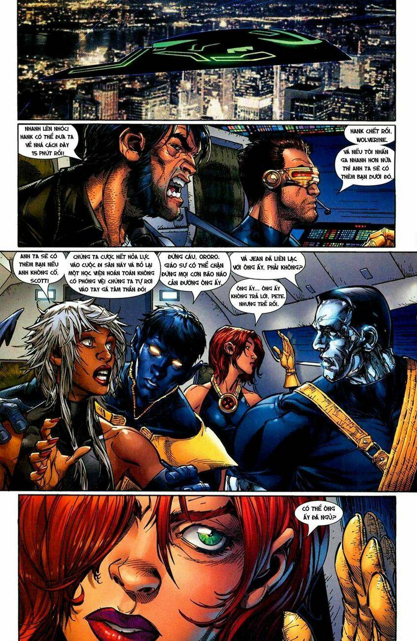 ultimate x-men chapter 49 8