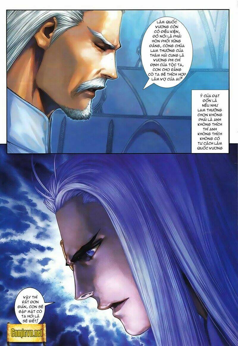 huyễn thành chapter 15 18