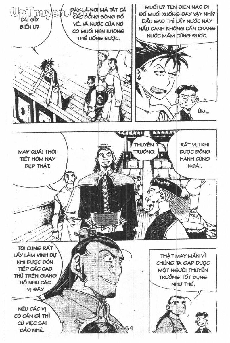 giang hồ bá đạo ký chapter 29 164