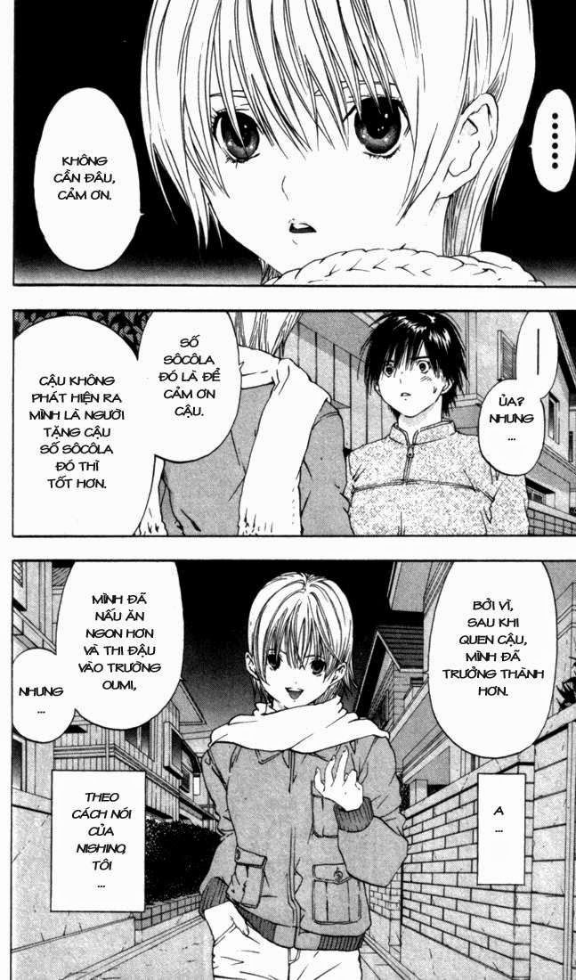 quần lót dâu tây - east side story chapter 55 6