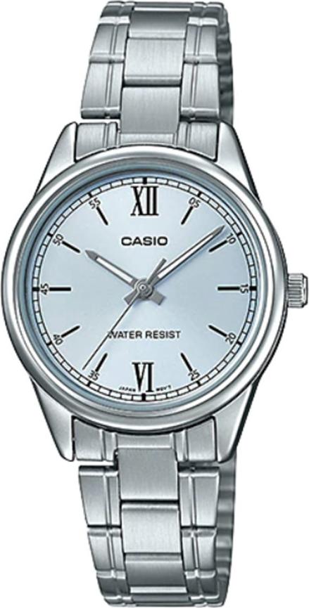 Đồng hồ nữ dây kim loại Casio LTP-V005D-2B3UDF
