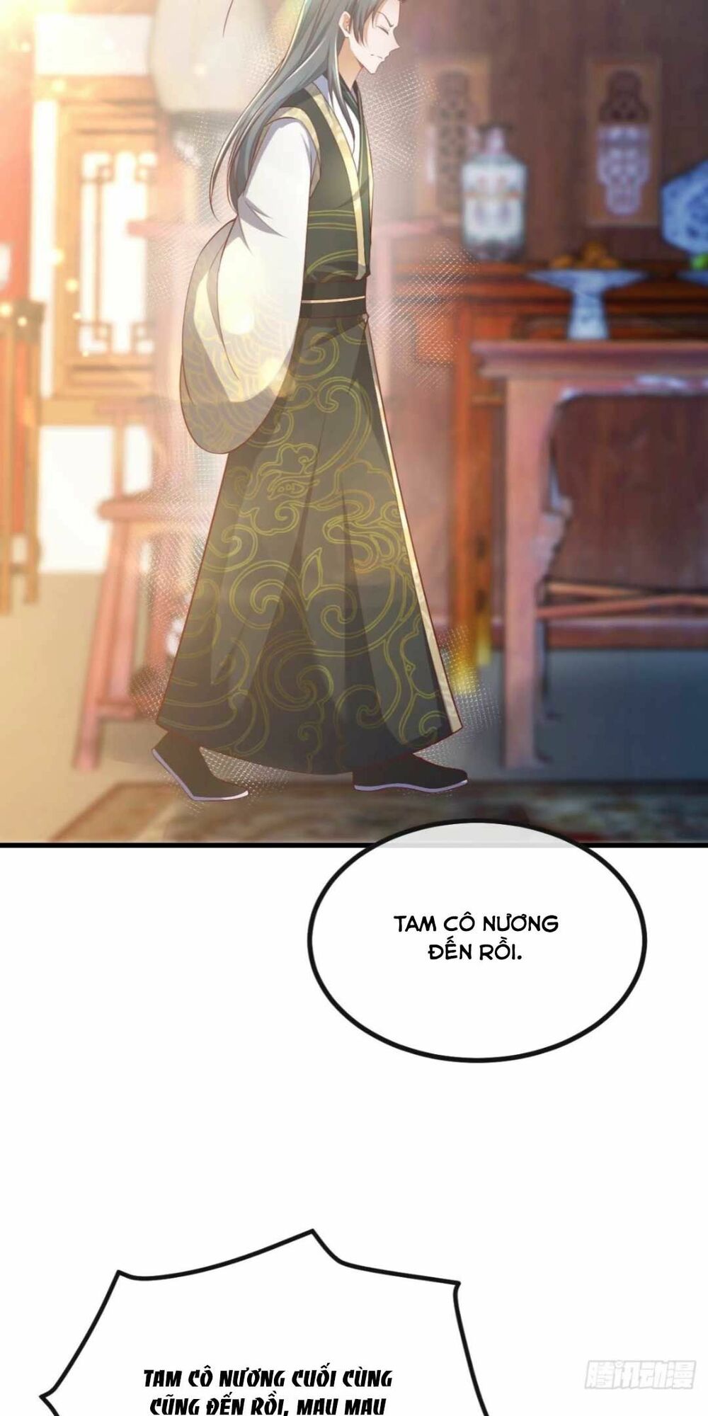 đại đích nữ trọng sinh về báo thù chapter 7 5