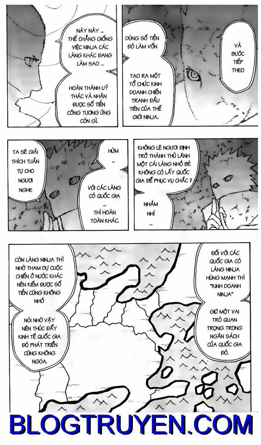 naruto - cửu vĩ hồ ly chapter 329 11