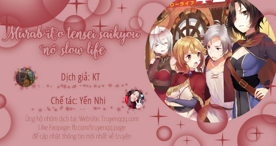 Murabito Tensei: Saikyou No Slow Life Chapter 22 - Trang 16