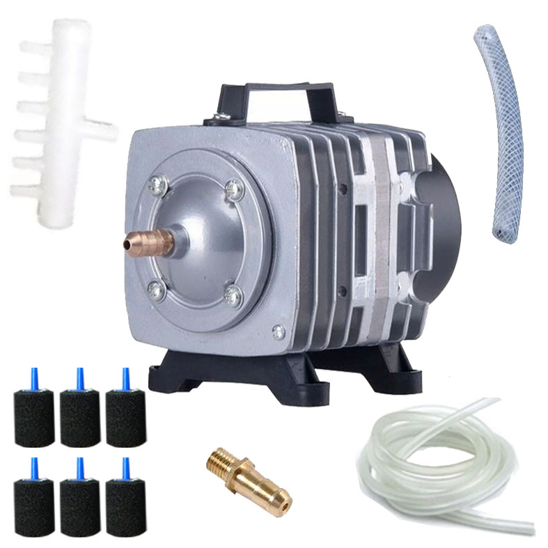 Máy Thổi Khí Oxy 58W Resun ACO-004