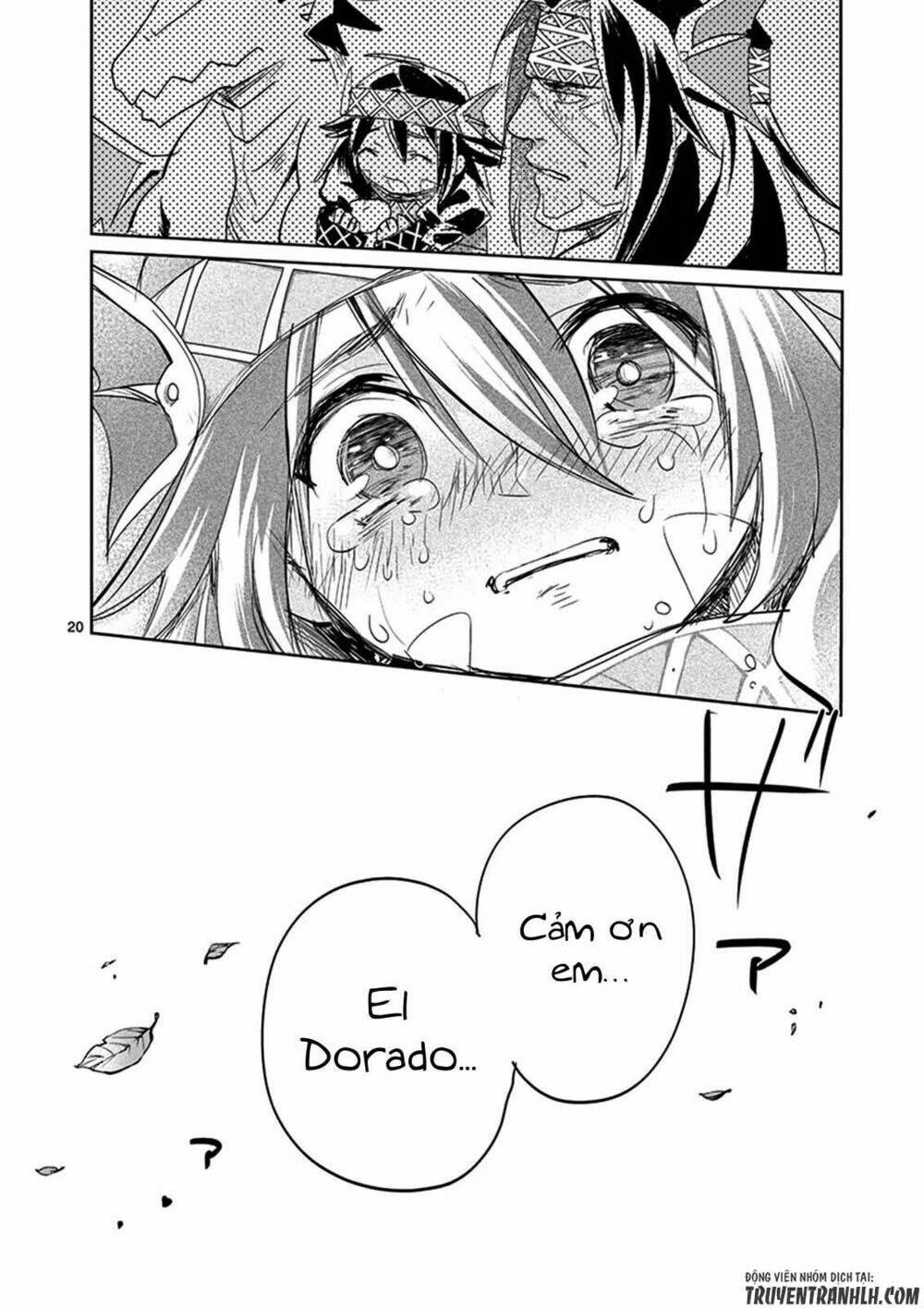 it's my life chapter 25.1 21