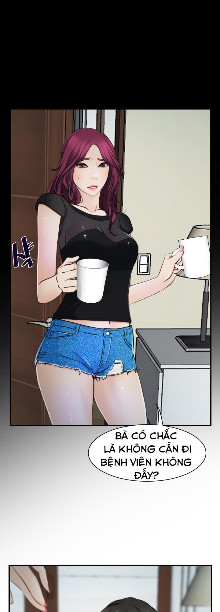 xúc cảm chôn giấu chapter 15 22