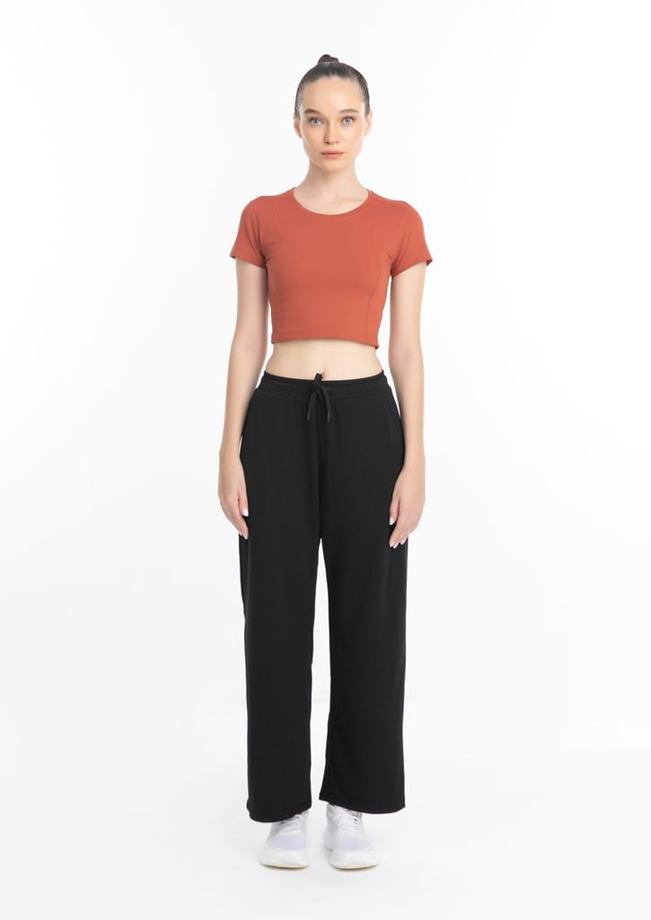 QUẦN THỂ THAO THỜI TRANG ONWAYS NỮ WIDE LEG PANT O21001 WOMEN